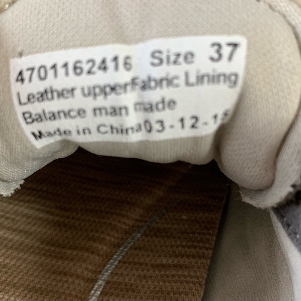 DANSKO Suede Brandi T Sneakers Size 37 - Picture 7 of 9